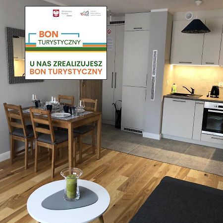 Cr Komfortowy Apartament Blisko Centrum Белосток Экстерьер фото