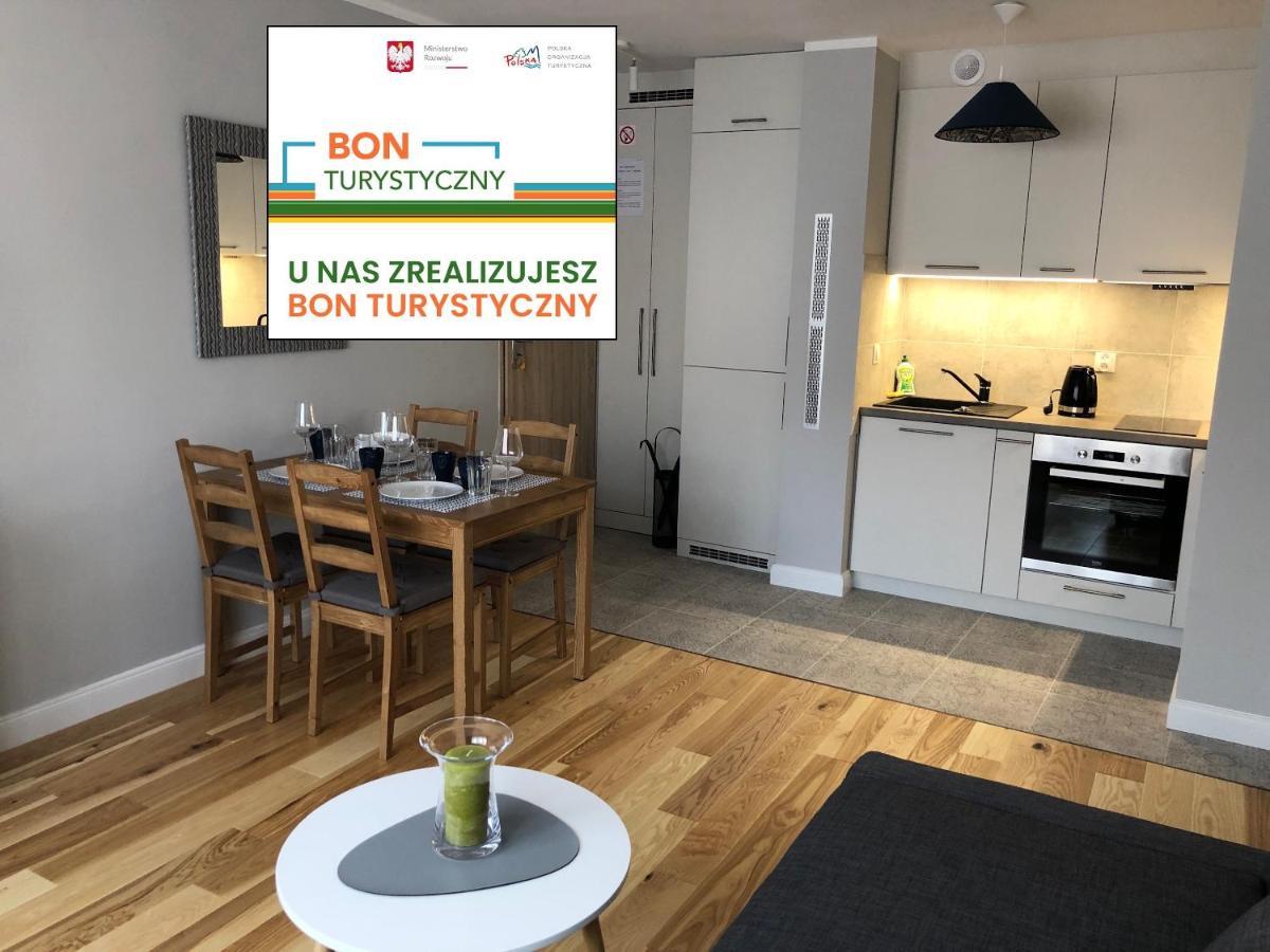 Cr Komfortowy Apartament Blisko Centrum Белосток Экстерьер фото