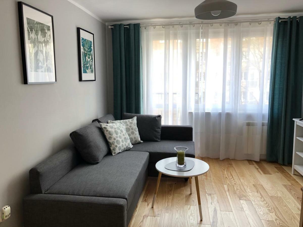 Cr Komfortowy Apartament Blisko Centrum Белосток Экстерьер фото