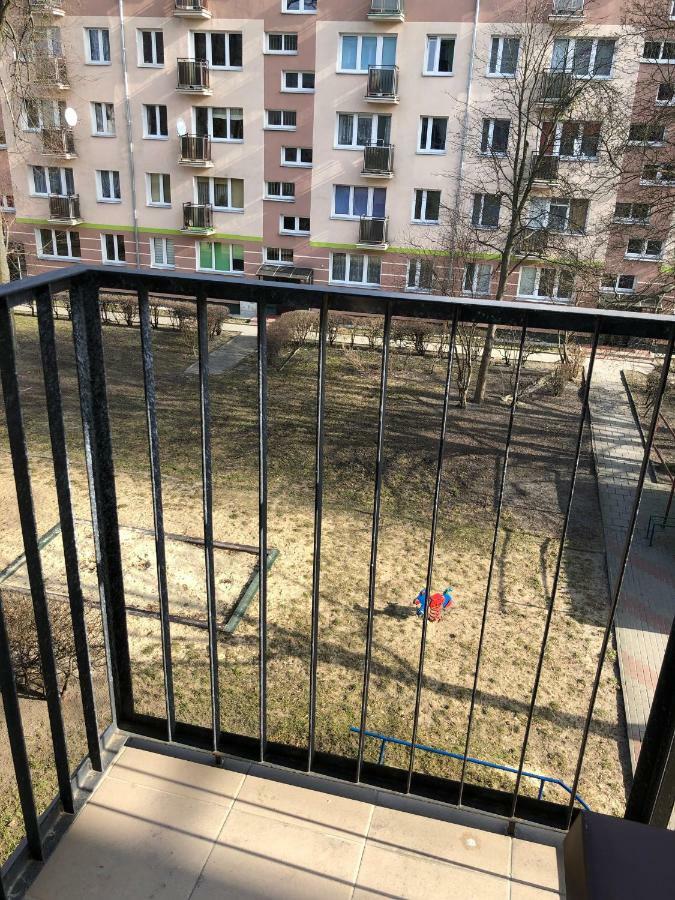 Cr Komfortowy Apartament Blisko Centrum Белосток Экстерьер фото