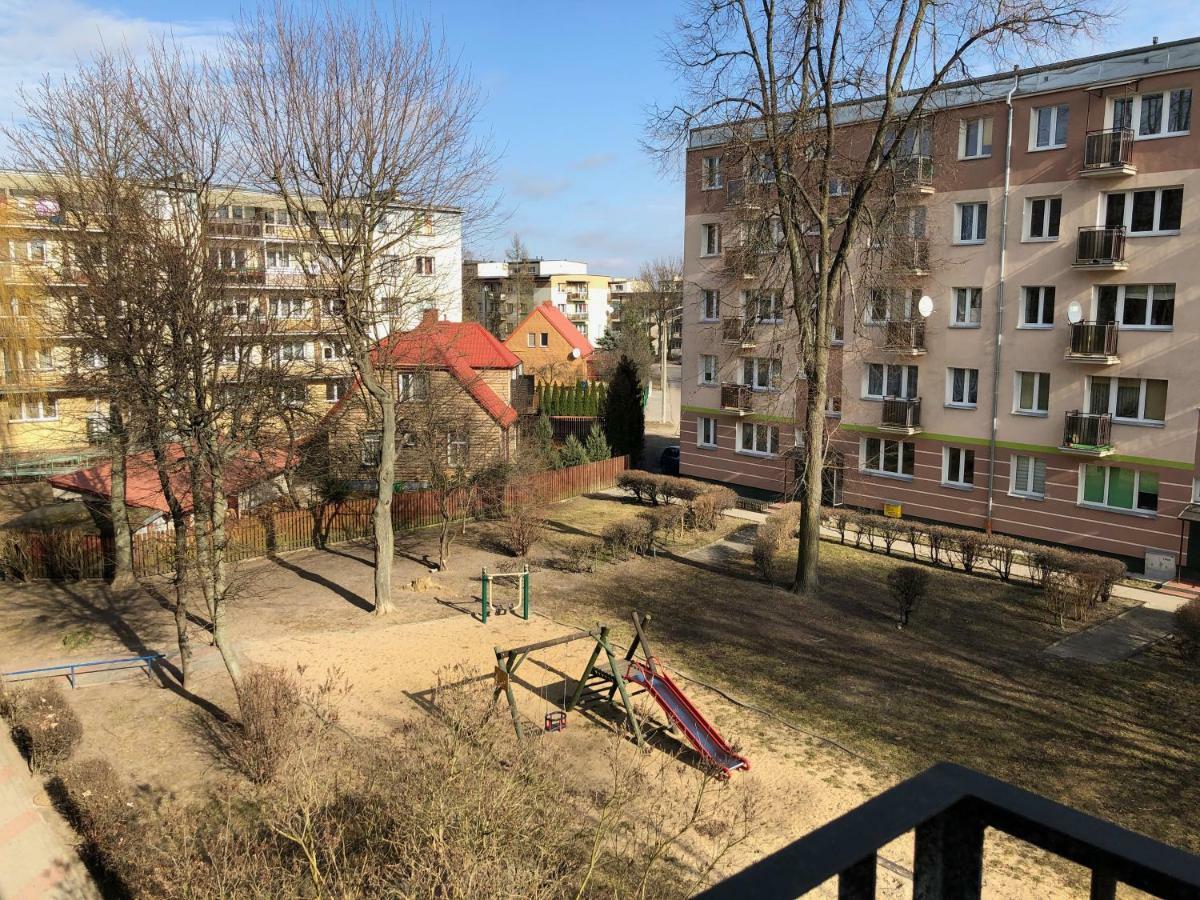 Cr Komfortowy Apartament Blisko Centrum Белосток Экстерьер фото