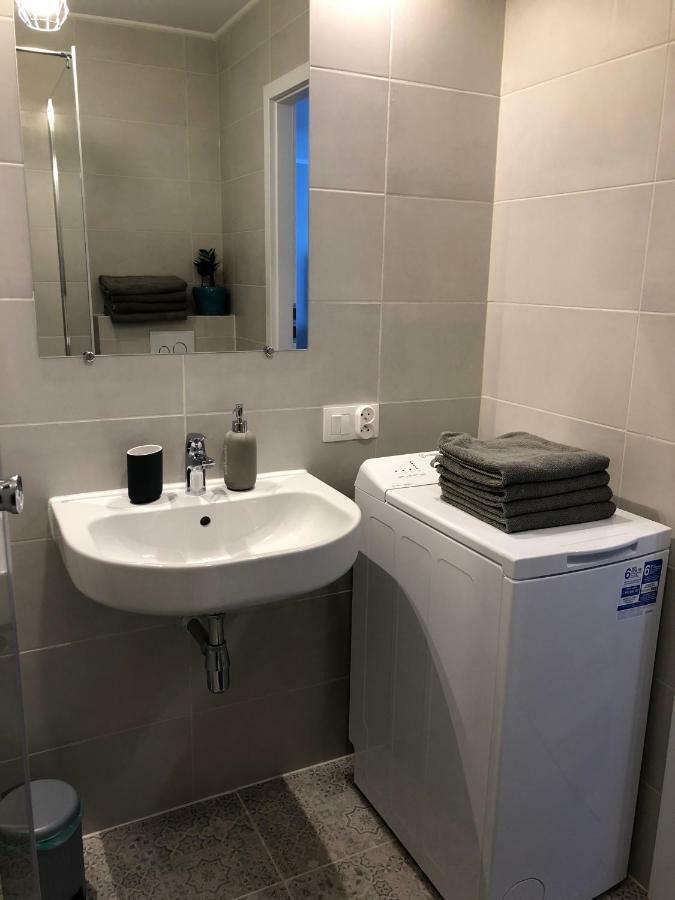Cr Komfortowy Apartament Blisko Centrum Белосток Экстерьер фото