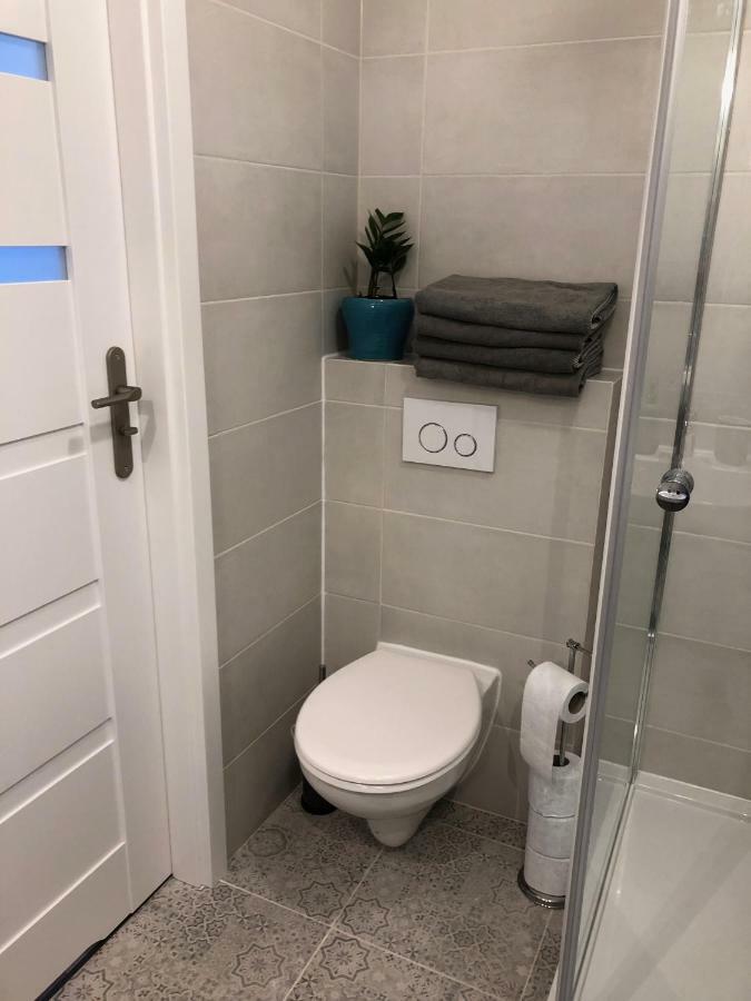 Cr Komfortowy Apartament Blisko Centrum Белосток Экстерьер фото
